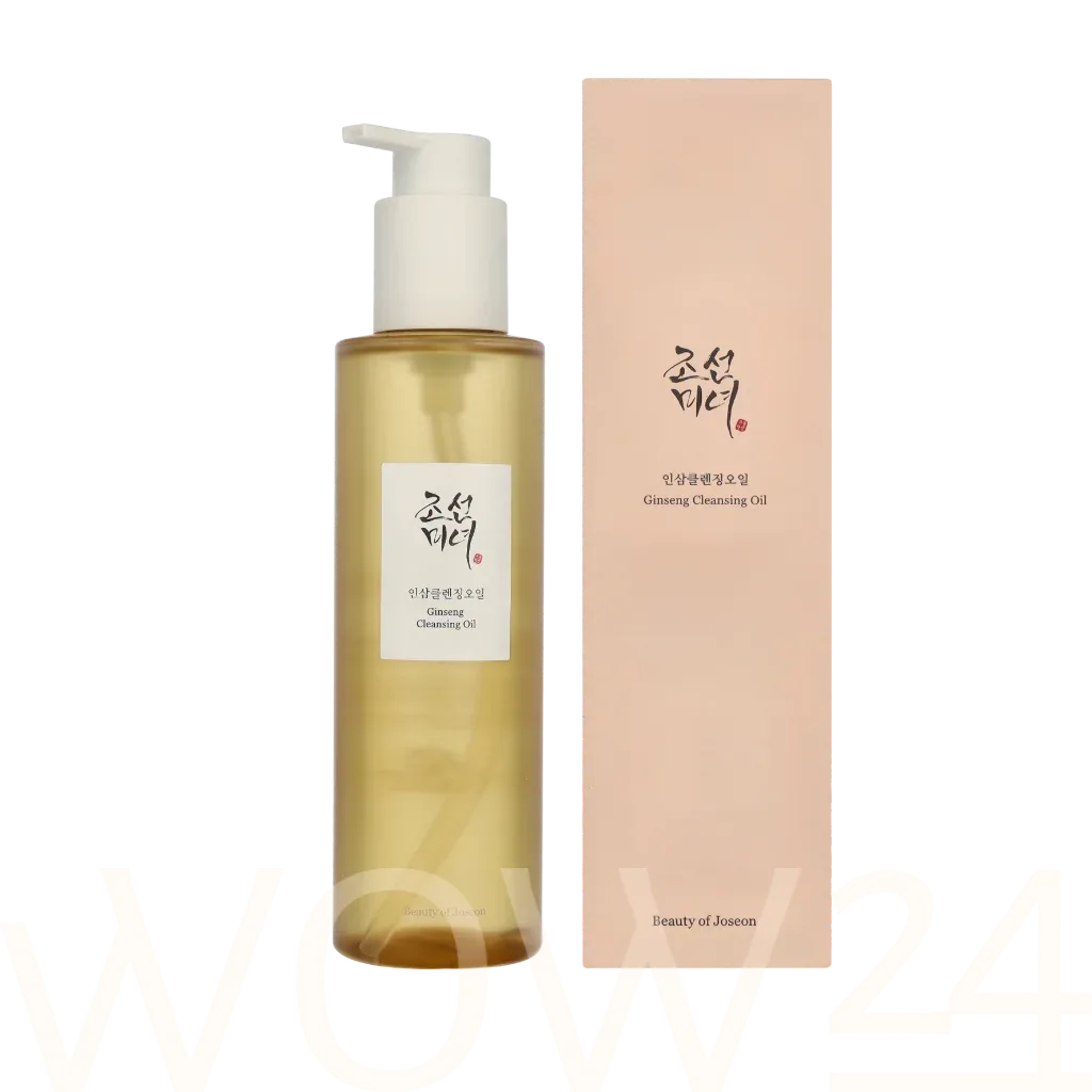 Beauty of Joseon Ginseng Cleansing Oil thumbnail 4
