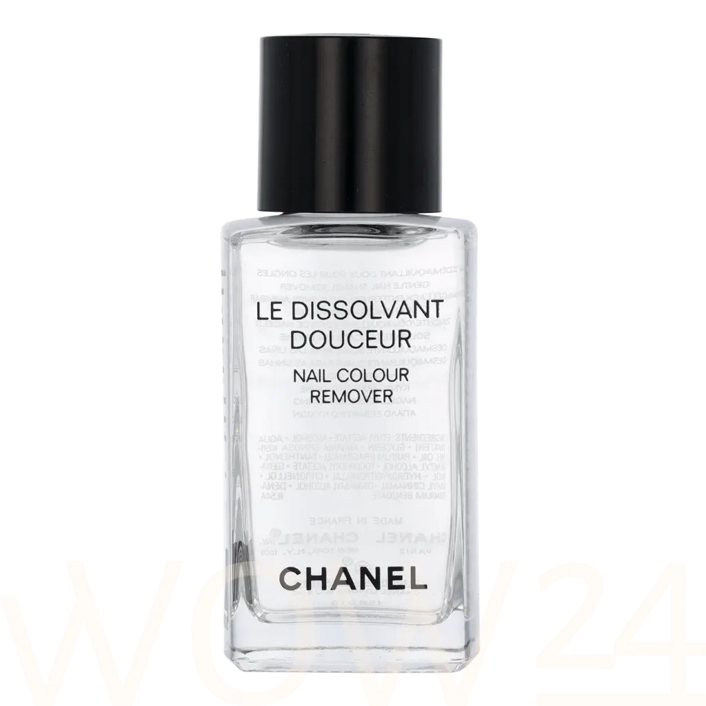 Chanel (Nail Colour Remover) thumbnail 4