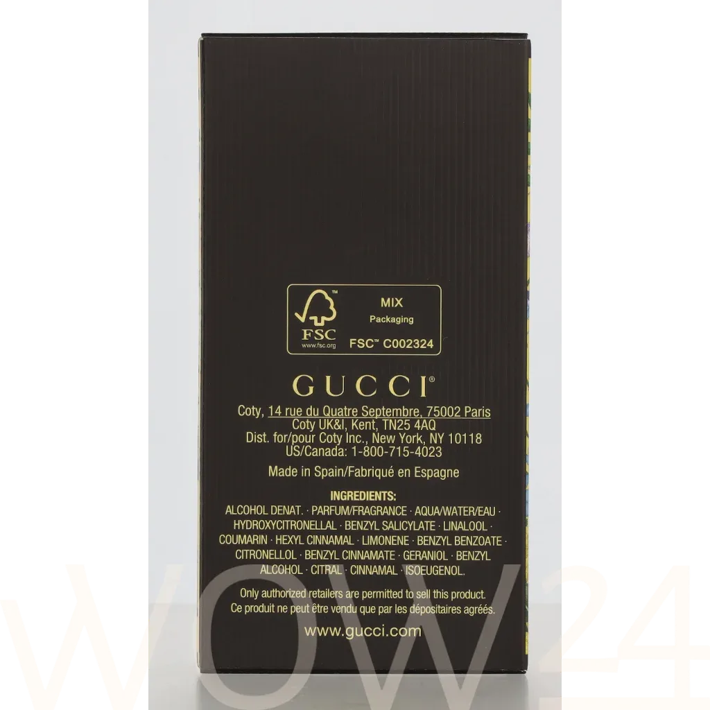 Gucci Flora Gorgeous Orchid thumbnail 3