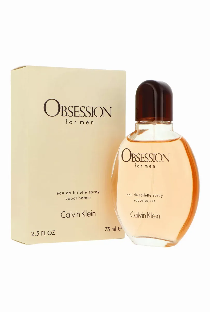 Calvin Klein Obsession thumbnail 4