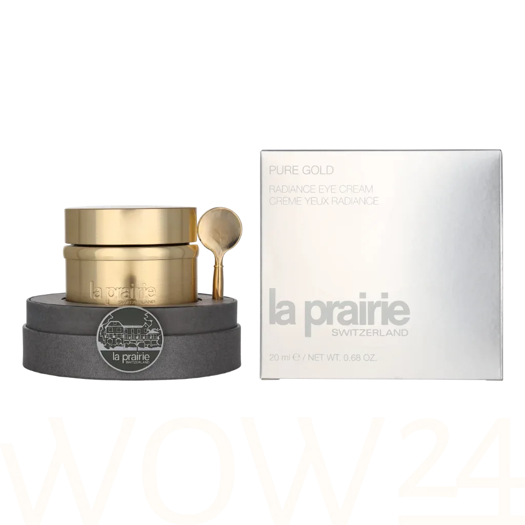 La Prairie Pure Gold Radiance Eye Cream thumbnail 4