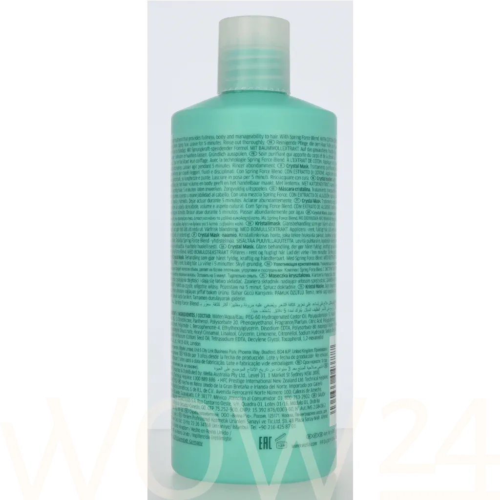 Wella Professional Invigo Volume Boost thumbnail 3