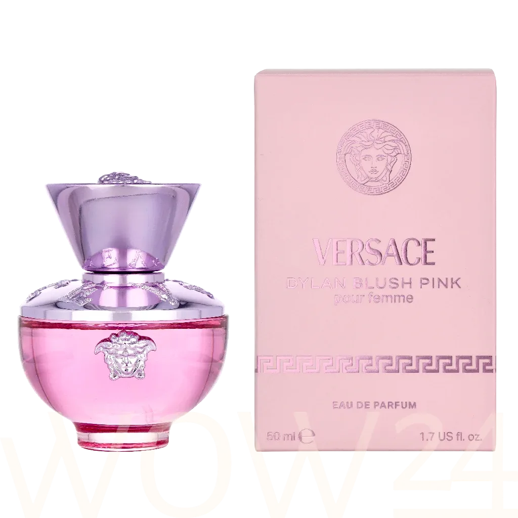 Versace Versace Dylan Blush Pink Edp Spray thumbnail 4
