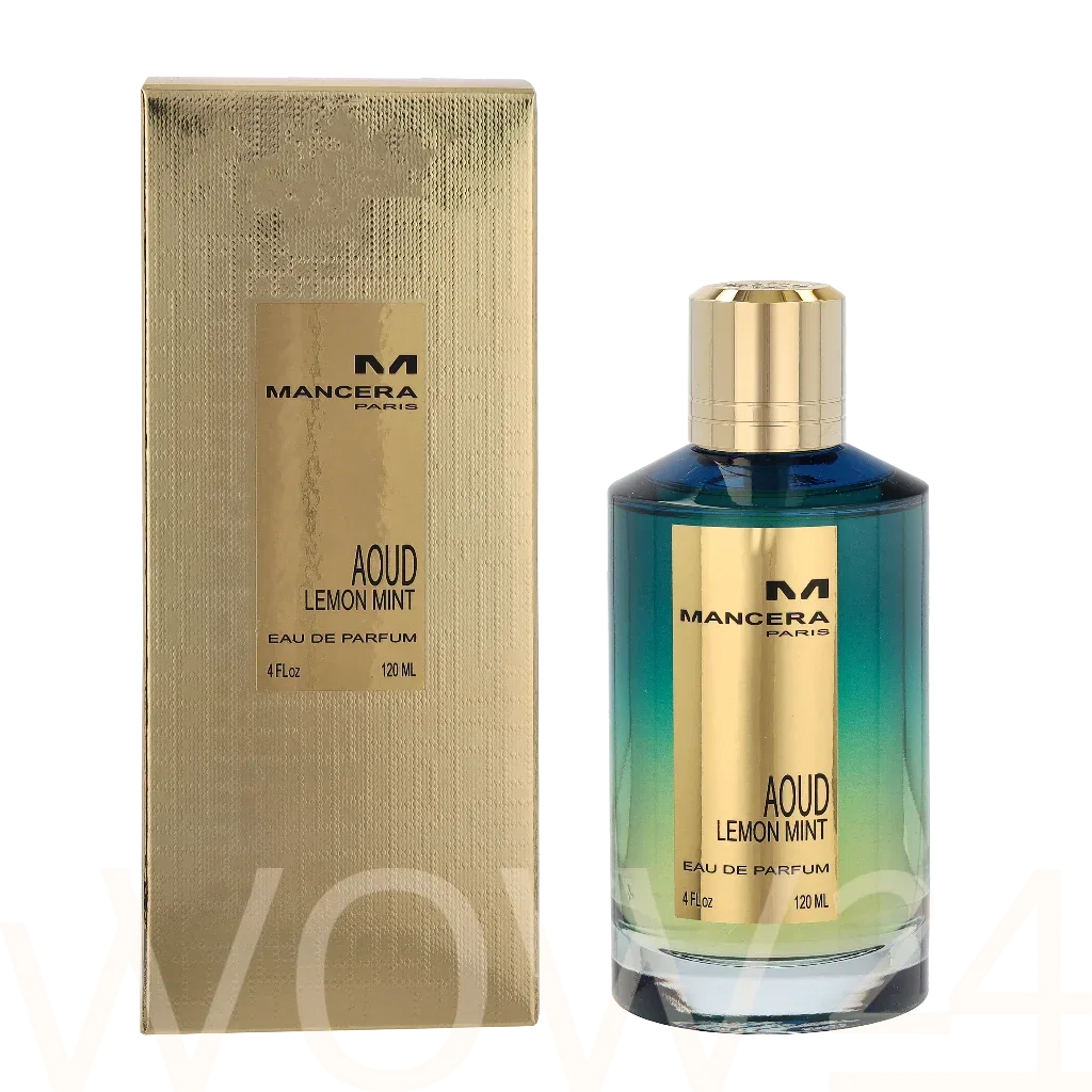 Mancera Aoud Lemon Mint thumbnail 4