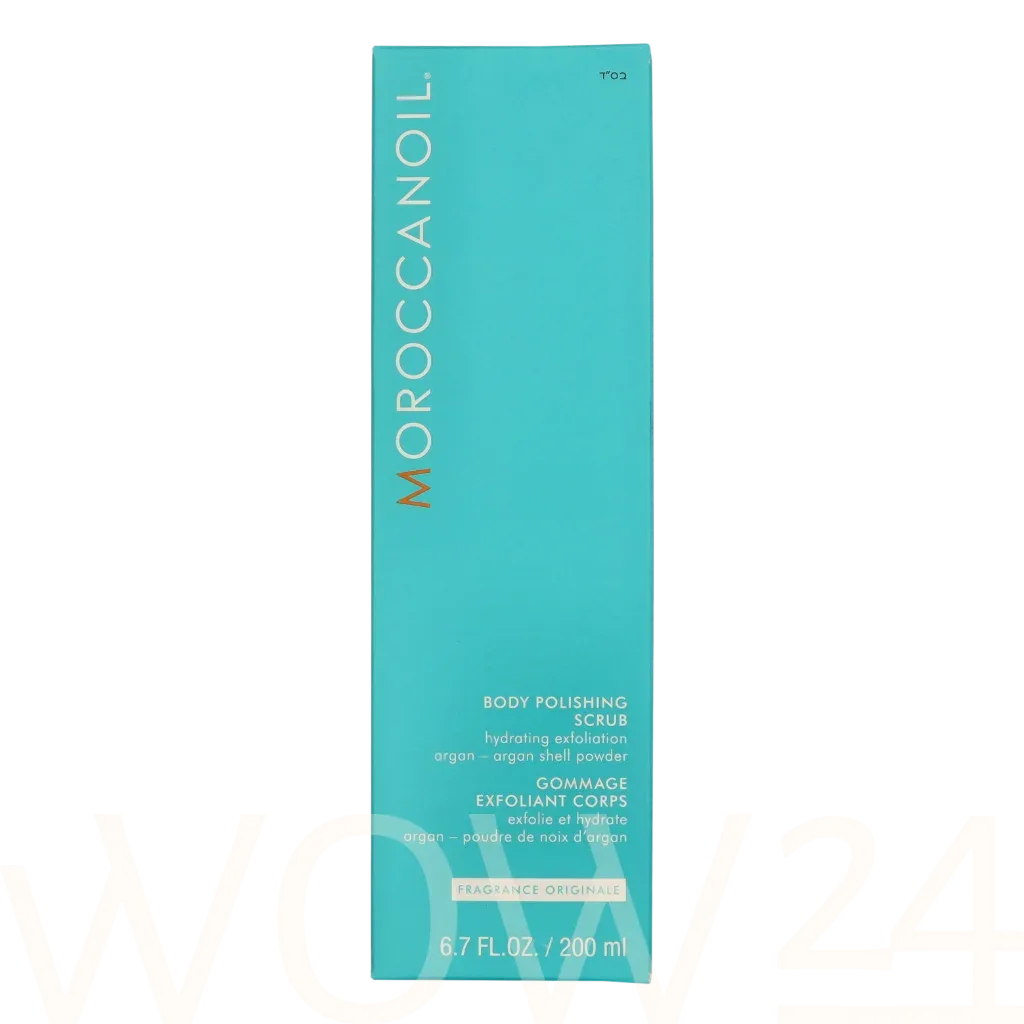 Moroccanoil Body Polishing Scrub thumbnail 2
