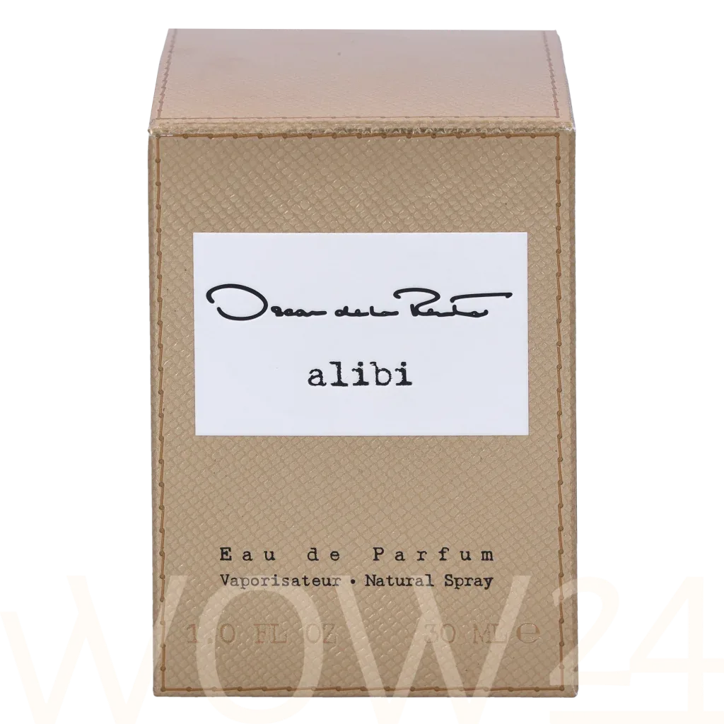 Oscar de la Renta Alibi thumbnail 2