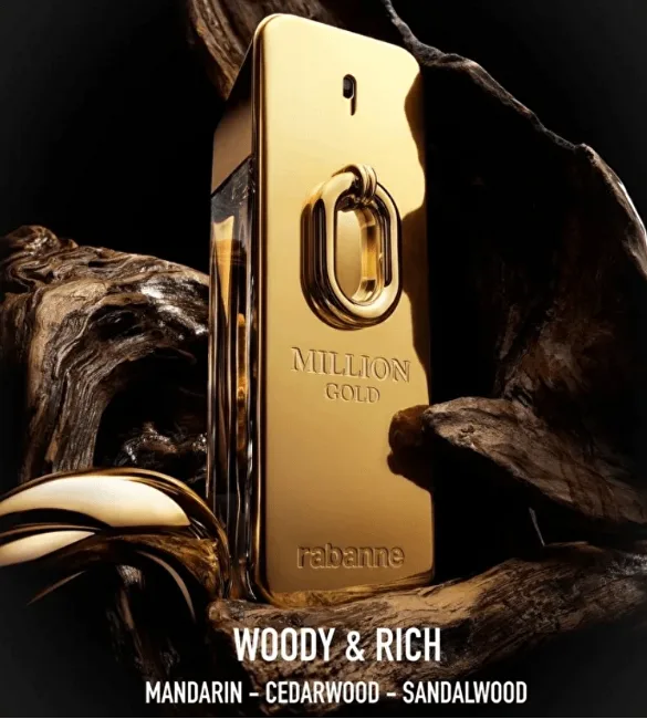 Rabanne Million Gold,1 Million thumbnail 6