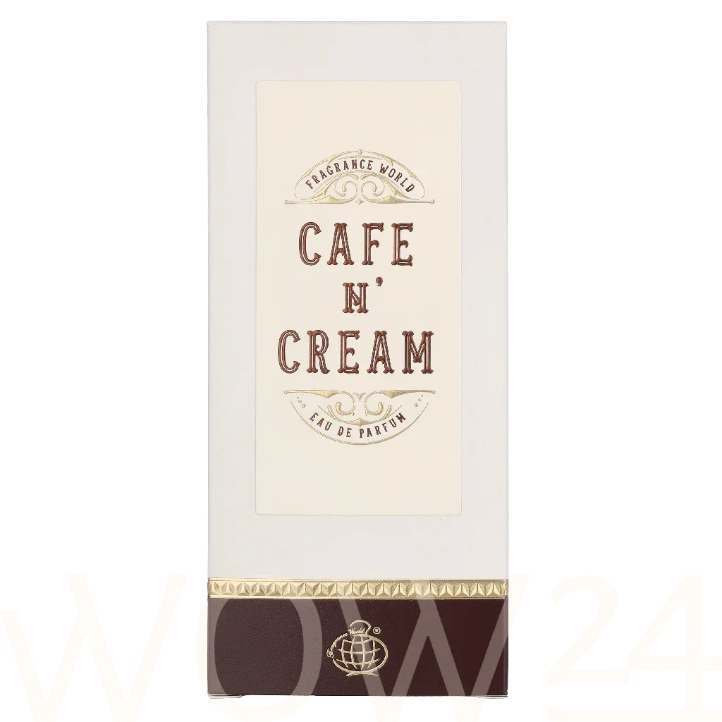Fragrance World Café N' Cream thumbnail 2