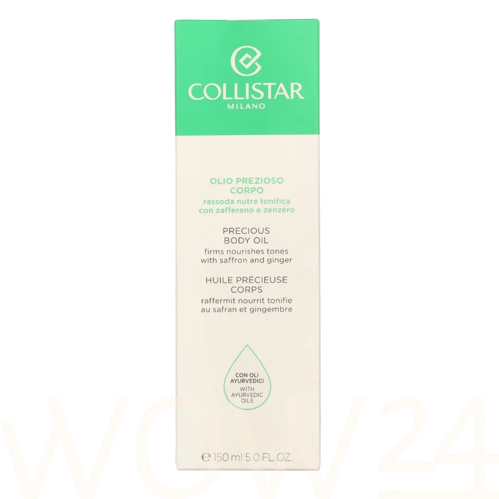 Collistar Special Perfect Body Precious Body Oil thumbnail 2