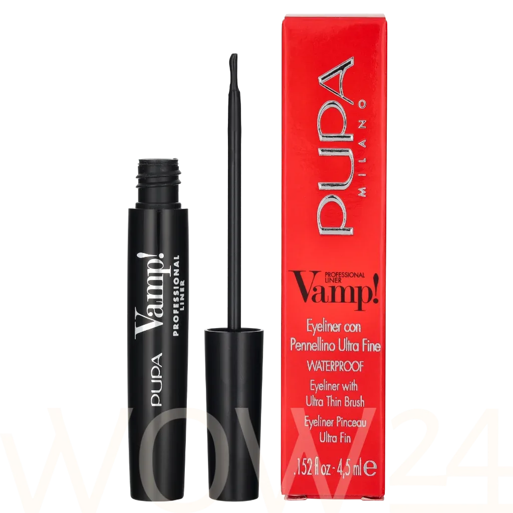 Pupa Pupa Vamp! Professional Liner thumbnail 4