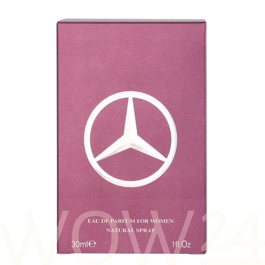 Mercedes-Benz Woman thumbnail 2