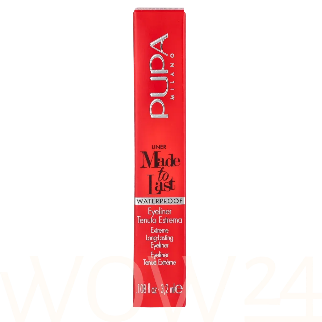 Pupa Pupa Made To Last Eyeliner thumbnail 2