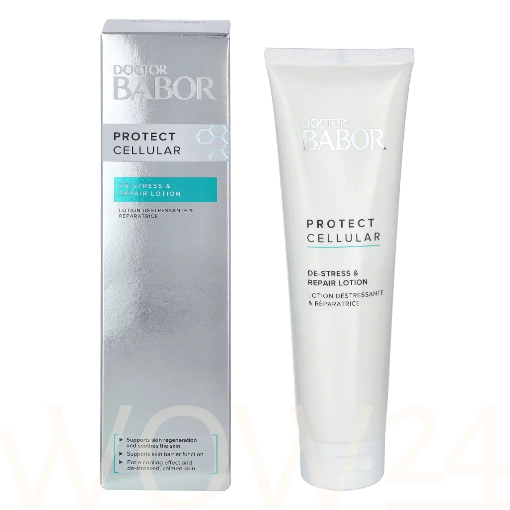 Babor Babor Protect Cellular De-Stress & Repair Lotion thumbnail 4
