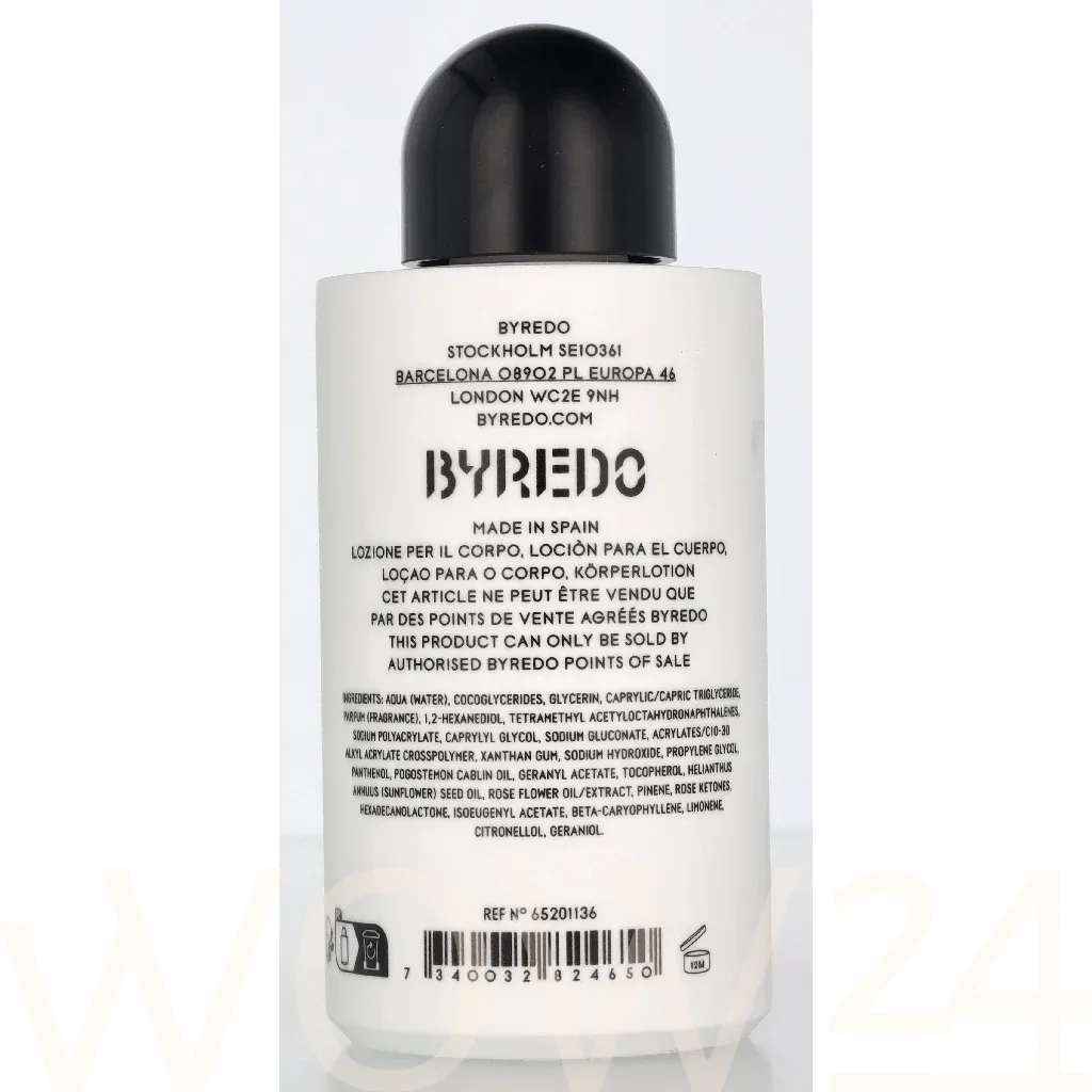 Byredo Byredo Rose Of No Man's Land Body lotion thumbnail 3