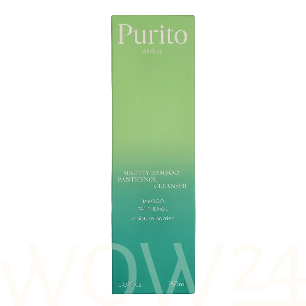 PURITO Purito Seoul Mighty Bamboo Panthenol Cleanser thumbnail 2