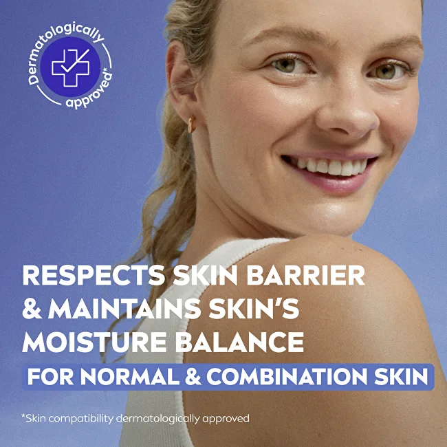 Nivea Cleansing face gel for normal and combination skin (Refreshing Wash Gel) 150 ml thumbnail 2
