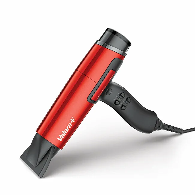 Valera Professional hair dryer MatrixCare AI Pulse Metallic Red thumbnail 2