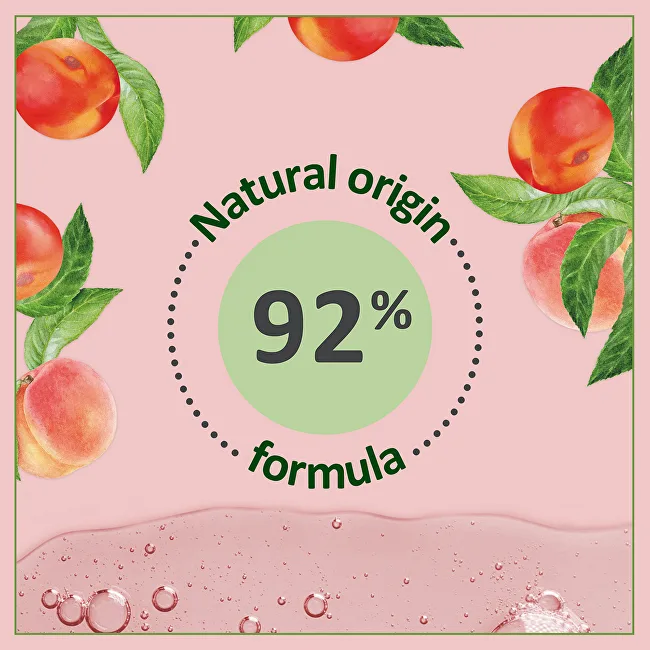 Le Petit Marseillais Extra Gentle Shower Gel Organic White Peach & Organic Nectarine thumbnail 3