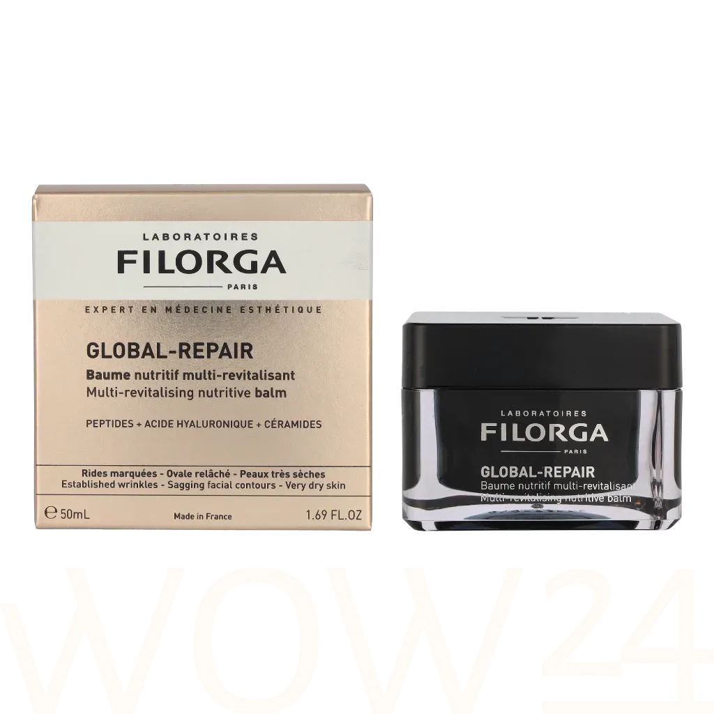 Filorga Global-Repair Multi-Revitalising Nutritive Balm thumbnail 4