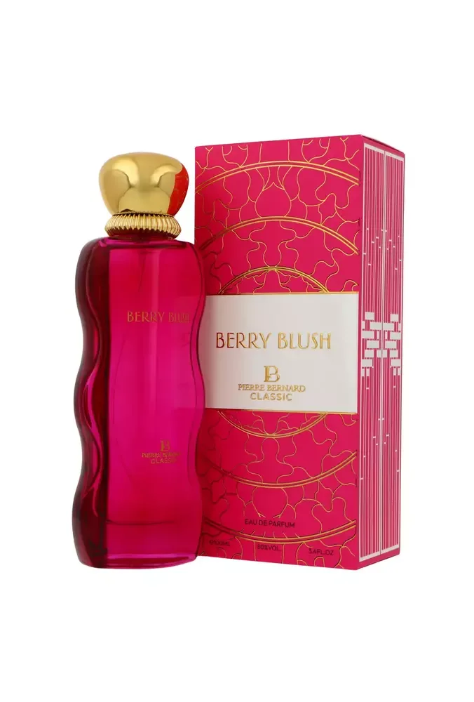 Pierre Bernard Pierre Bernard Classic Berry Blush Edp 100ml thumbnail 6