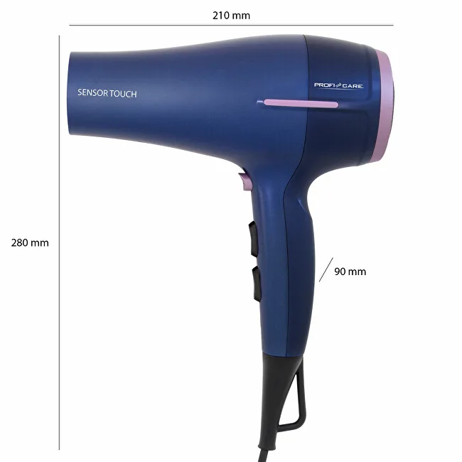 Profi care Hair dryer PC-HTD 3030 thumbnail 8