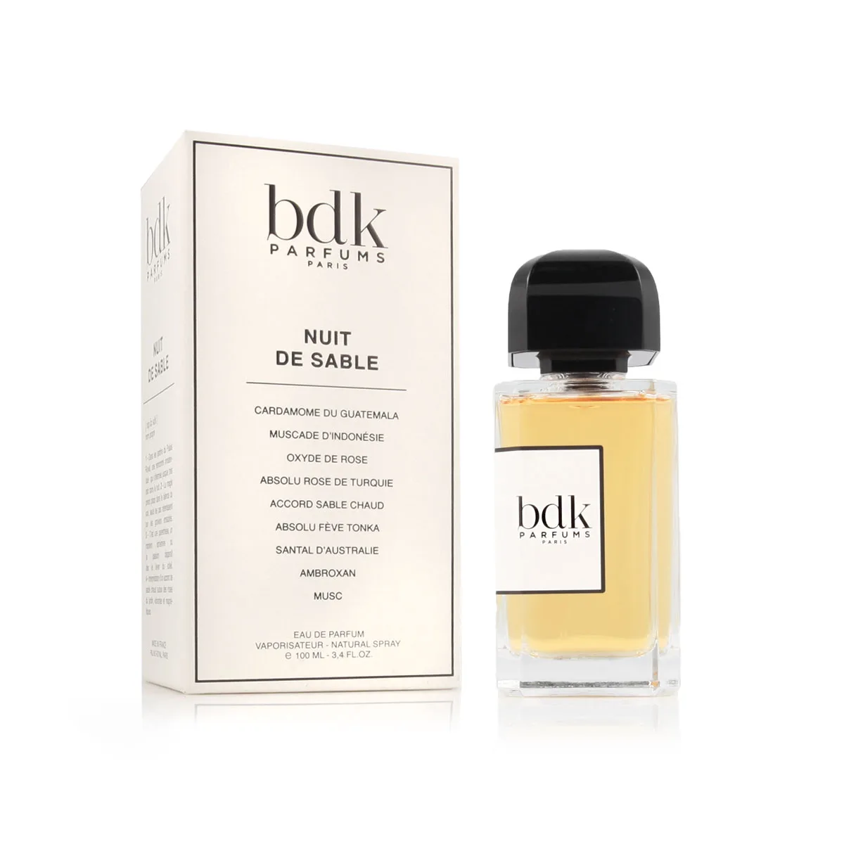 BDK Parfums Nuit de sable thumbnail 2