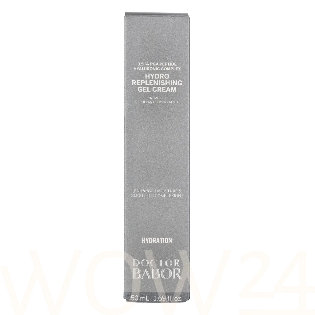 Babor Babor Hydration Hydro Replenishing Gel Cream thumbnail 2