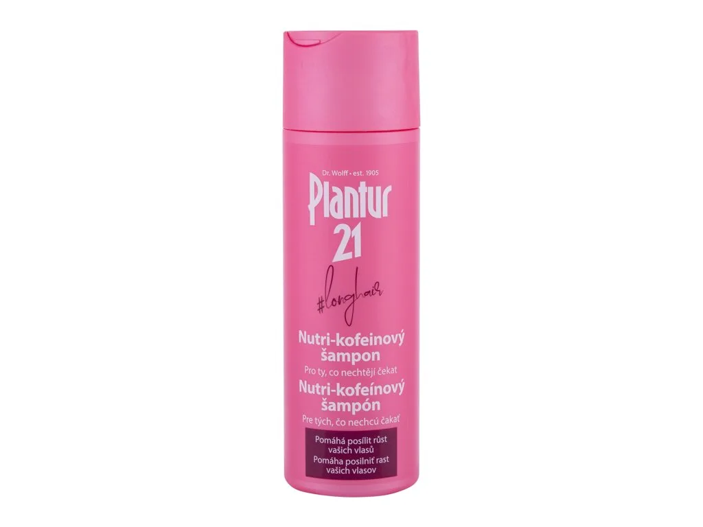 #longhair Nutri-Coffein Shampoo