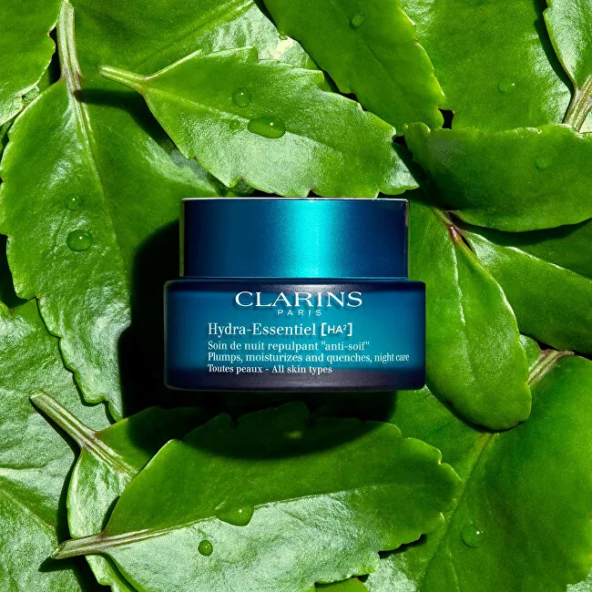Clarins Hydra-essentiel [ha2] night care thumbnail 5