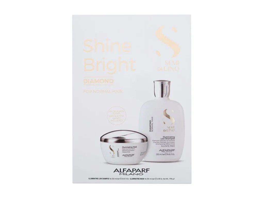 Semi Di Lino Diamond llluminating