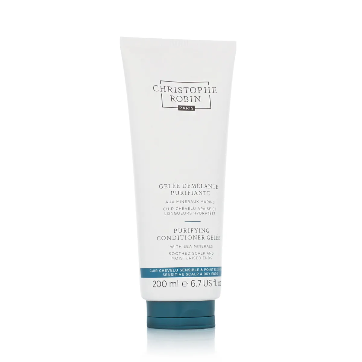 Christophe Robin Purifying Conditioner Gelée thumbnail 4
