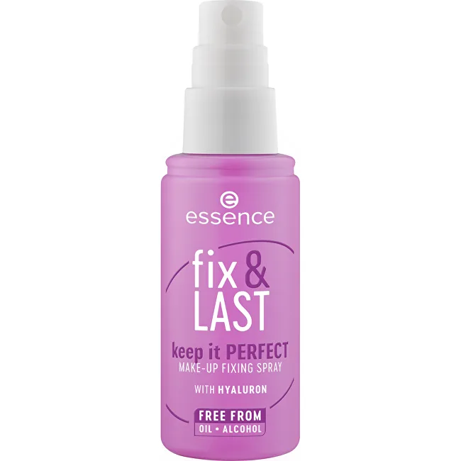 Essence Essence, Keep It Perfect, Fixing, Makeup Fixer Spray, 50 ml thumbnail 2