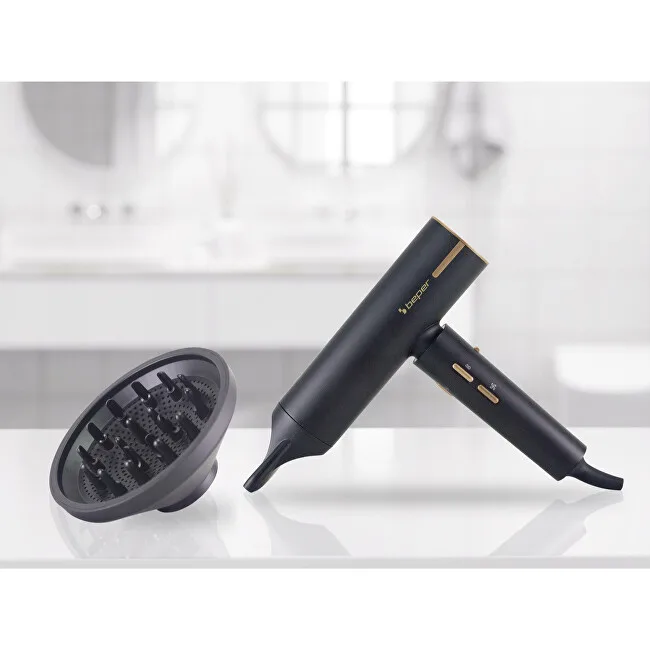 Beper Hair dryer with brushless motor P301ASC010 thumbnail 6