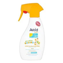 Astrid Family lotion in spray for tanning spray SPF 30 Sun 270 ml thumbnail 2