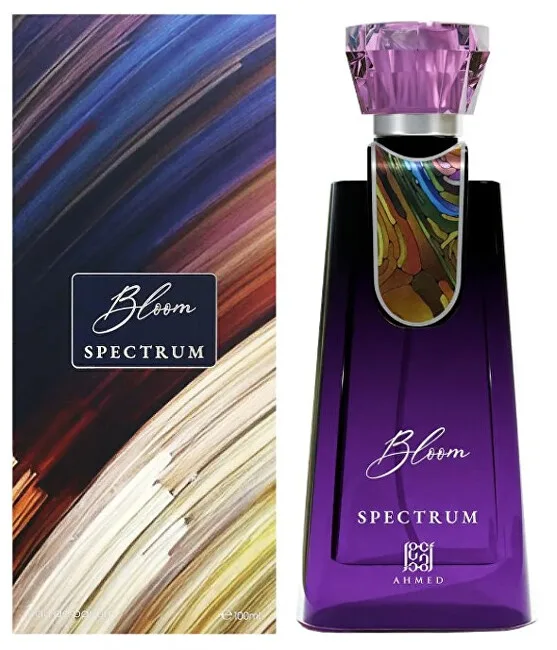 Ahmed Al Maghribi Bloom Spectrum thumbnail 3