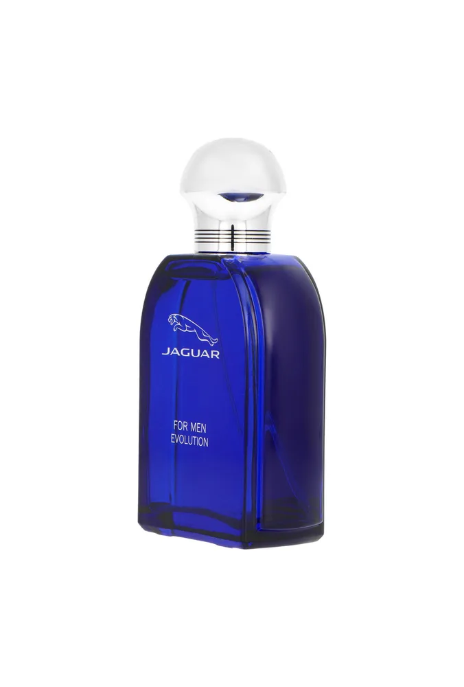 Jaguar For men evolution thumbnail 6