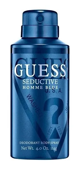 Seductive homme blue