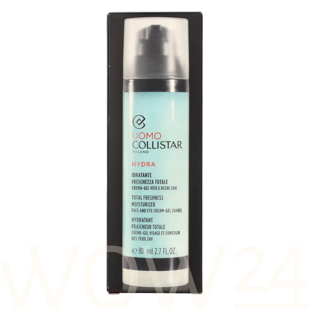 Collistar Uomo Total Freshness Moisturizer thumbnail 3