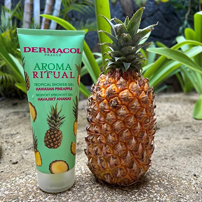 Dermacol Aroma Ritual Hawaiian Pineapple thumbnail 2
