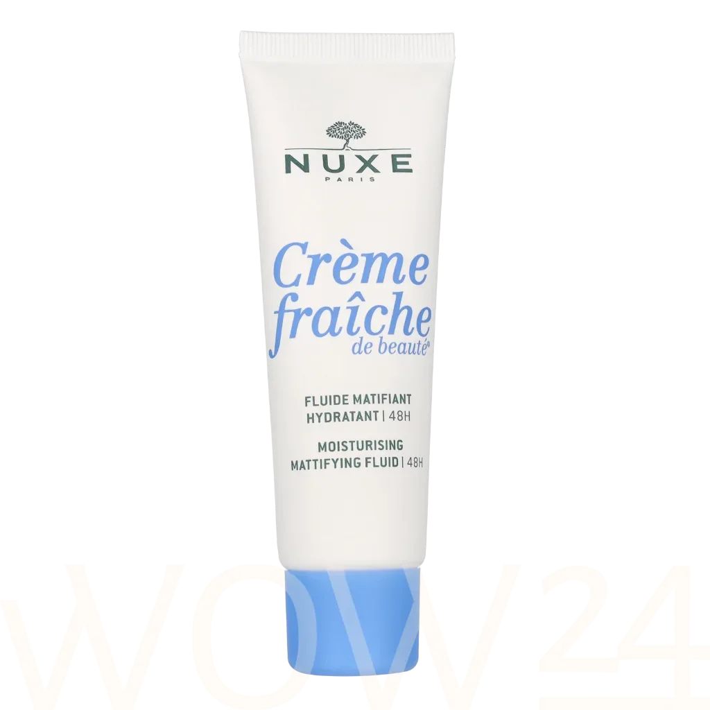 Nuxe Creme Fraiche de Beauté Moisturising Mattifying Fluid thumbnail 5