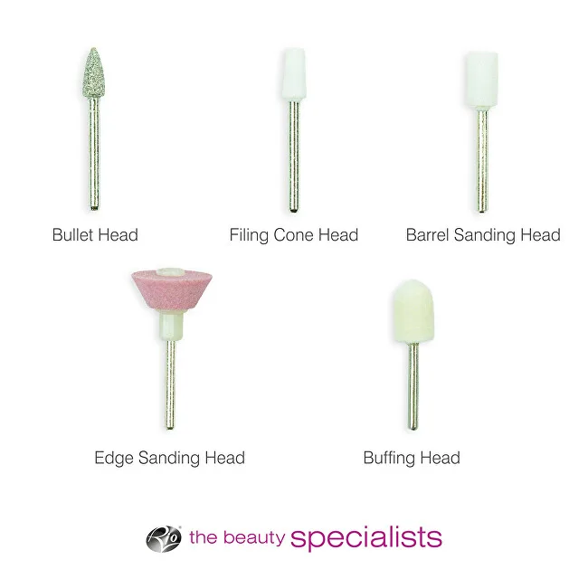 Rio-Beauty ( Professional Electric Nail File) thumbnail 5