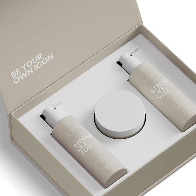 ICONIQUE Professional Strong Like You Damaged Hair Gift Set thumbnail 2