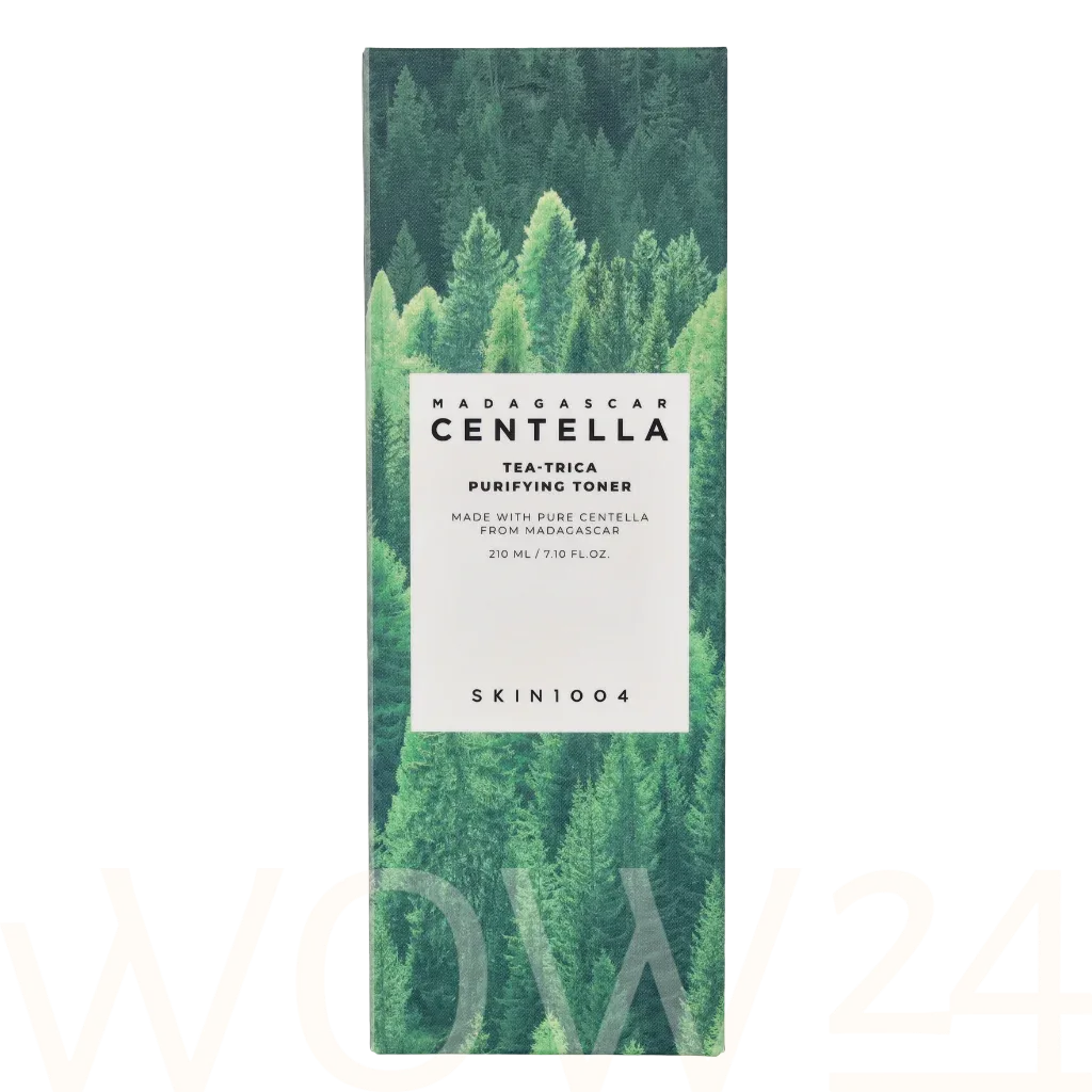 SKIN1004 Skin1004 Madagascar Centella Tea-Trica Purifying Toner thumbnail 2
