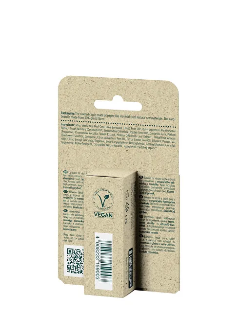 Kneipp Lip Care Lemon Balm & Chamomile thumbnail 2