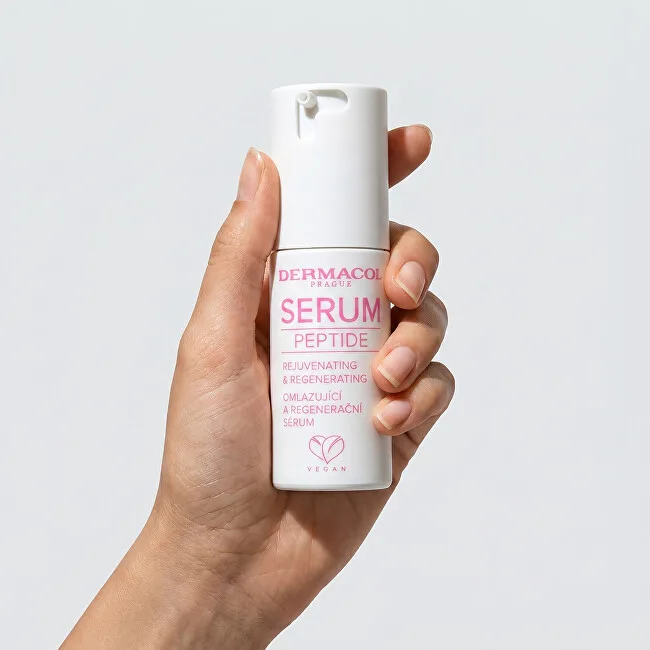 Dermacol Intensive serum with peptides Peptide Serum thumbnail 4