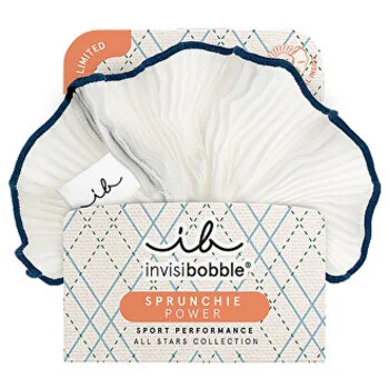 Invisibobble Sprunchie Power All Stars Match Point Hair Scrunchie thumbnail 3