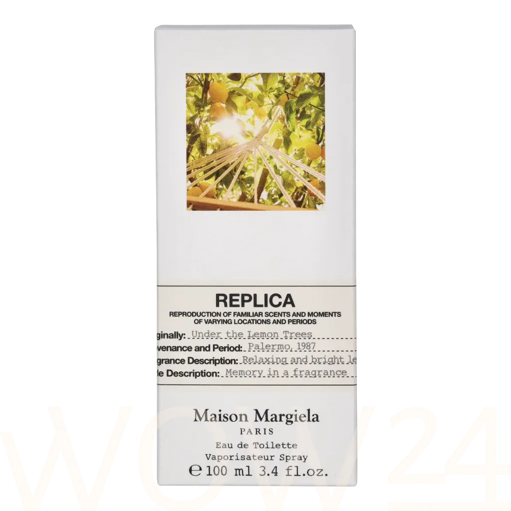 Maison Margiela Replica Under the lemon trees thumbnail 2