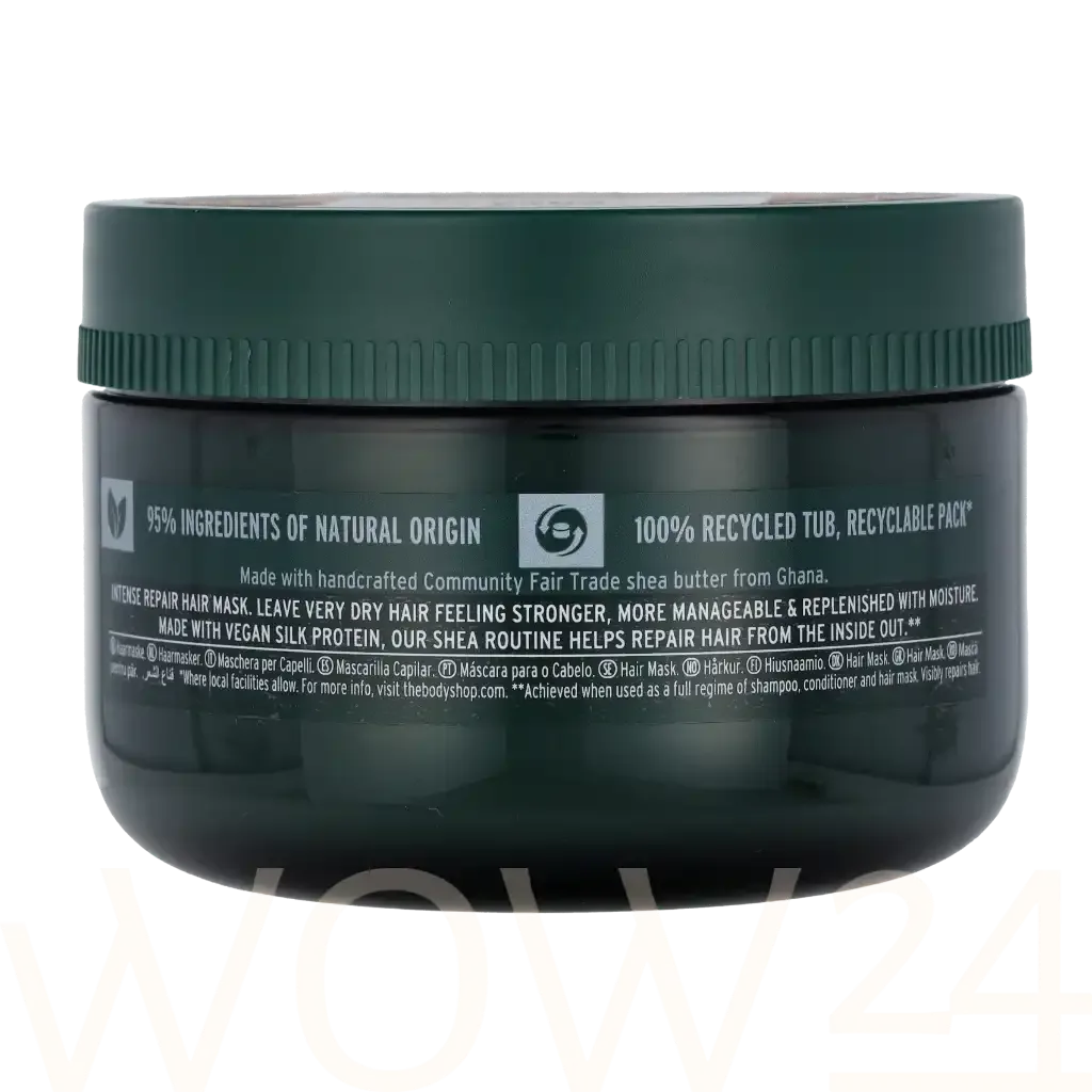 The Body Shop The Body Shop Hair Mask thumbnail 3