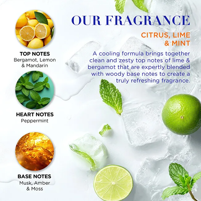 Baylis & Harding Gift set Lemon, Lime & Mint 2 pcs thumbnail 3