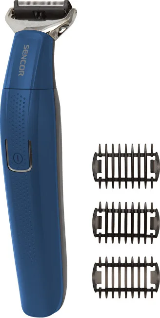 Sencor Multifunctional hair and beard trimmer SHP 0450BK thumbnail 2